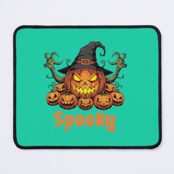 Item preview, Halloween spooky pumpkin designed and sold by stormk10.