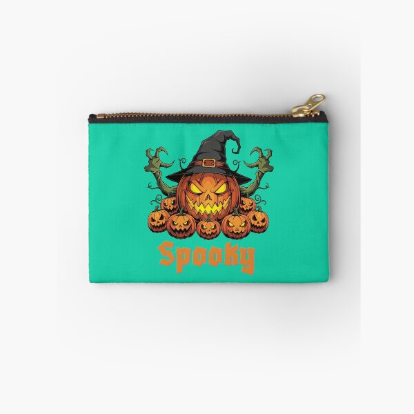 Aperçu de l'œuvre Halloween spooky pumpkin créée et vendue par stormk10.