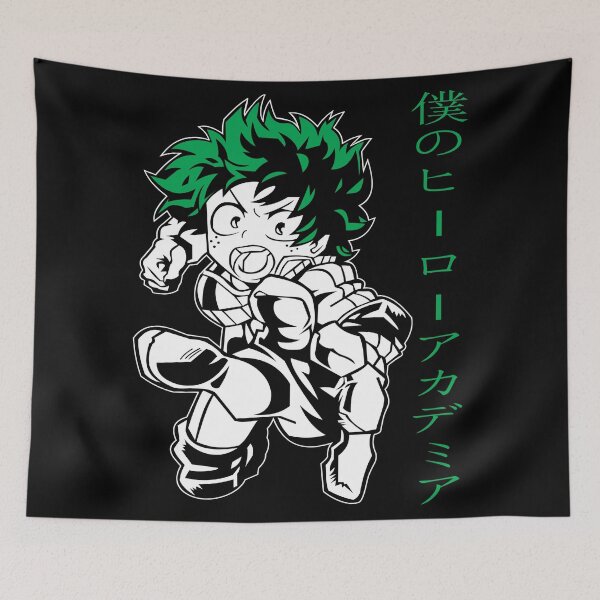 Item preview, Izuku Midoriya  designed and sold by zozosazap.