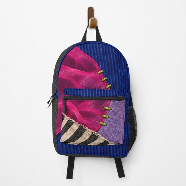 Item preview, Joined Not Identical - Abstract Textile Collage designed and sold by AmericanExtremist.