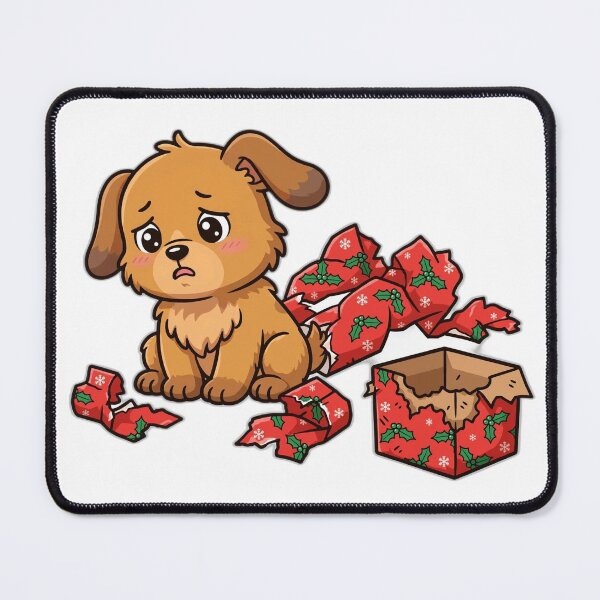 Item preview, Dear Santa I Can Explain Shirt – Funny Puppy Christmas Tee designed and sold by KERK Art and Design.