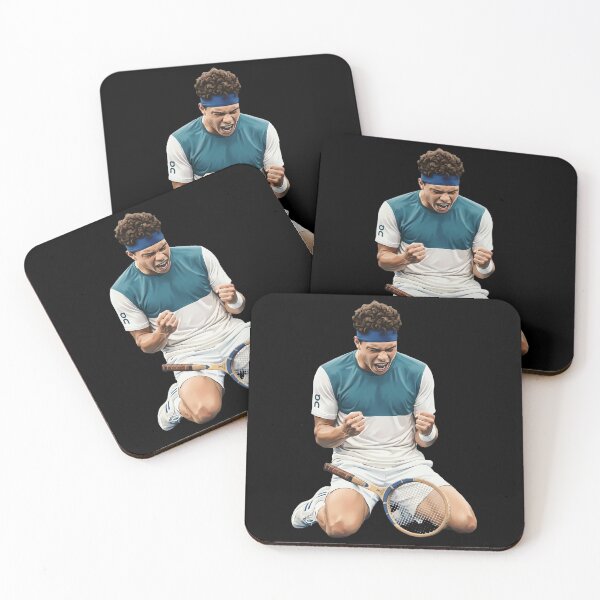 Item preview, Ben Shelton designed and sold by lucrfts.