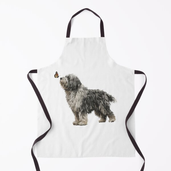 Item preview, Bergamasco Sheepdog designed and sold by VelvetRoom.