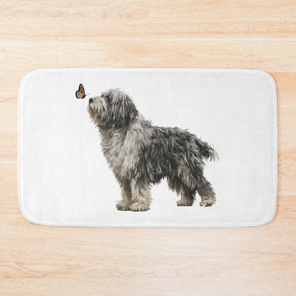 Item preview, Bergamasco Sheepdog designed and sold by VelvetRoom.