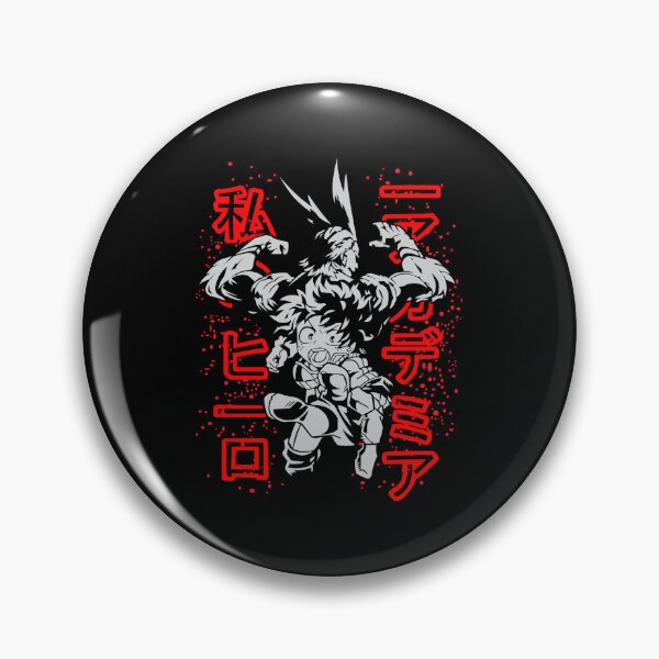 Item preview, My Hero Academia Deku All Might  designed and sold by zozosazap.