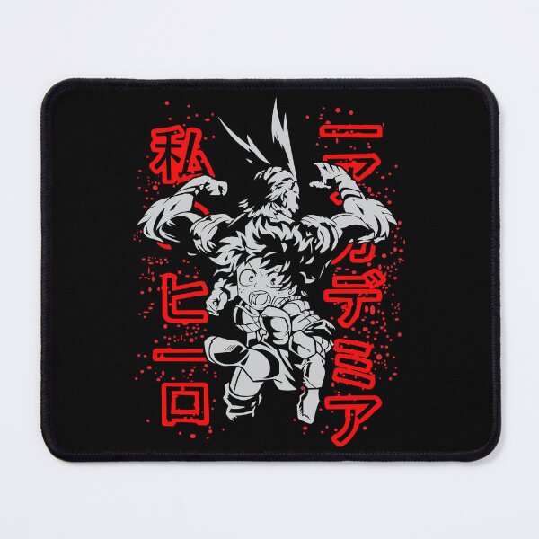 Item preview, My Hero Academia Deku All Might designed and sold by zozosazap.
