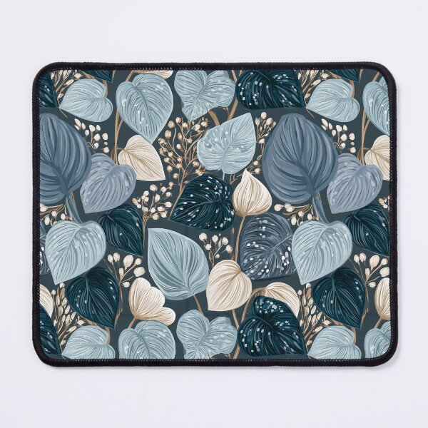 Item preview, Blooming Pothos Texture  - Birthday Flower Pattern - Birthday Gifts For Girlfriend designed and sold by RoyalStarsPatts.