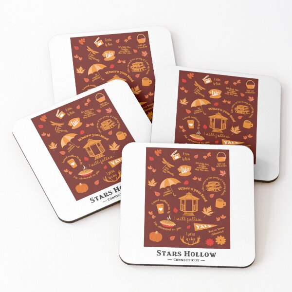 Item preview, Stars Hollow designed and sold by h-helladesign.