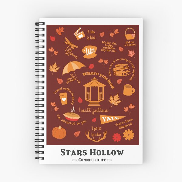 Item preview, Stars Hollow designed and sold by h-helladesign.