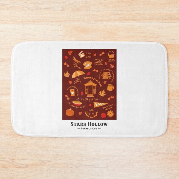 Item preview, Stars Hollow designed and sold by h-helladesign.