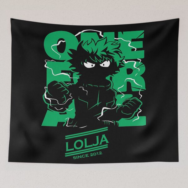 Item preview, One For All Lolja Since 2012  designed and sold by zozosazap.