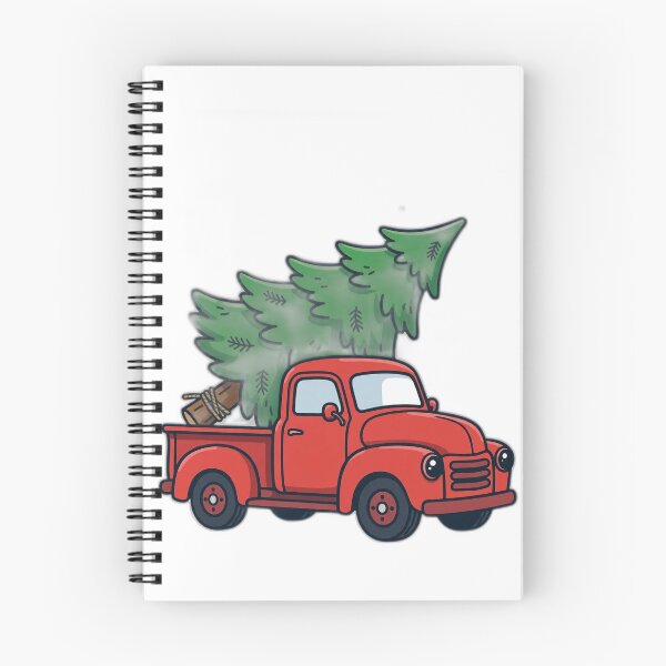 Item preview, Retro Christmas Truck Shirt – Vintage Holiday Tee designed and sold by KERK Art and Design.
