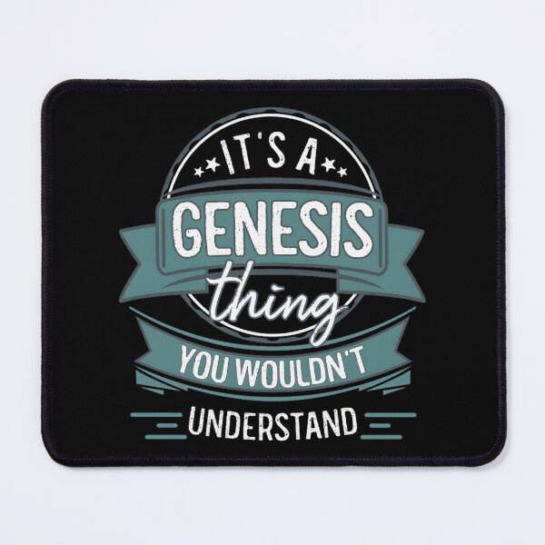 Item preview, It's a Genesis Thing You Wouldn't Understand - Unique Retro Design designed and sold by sage-patt01.