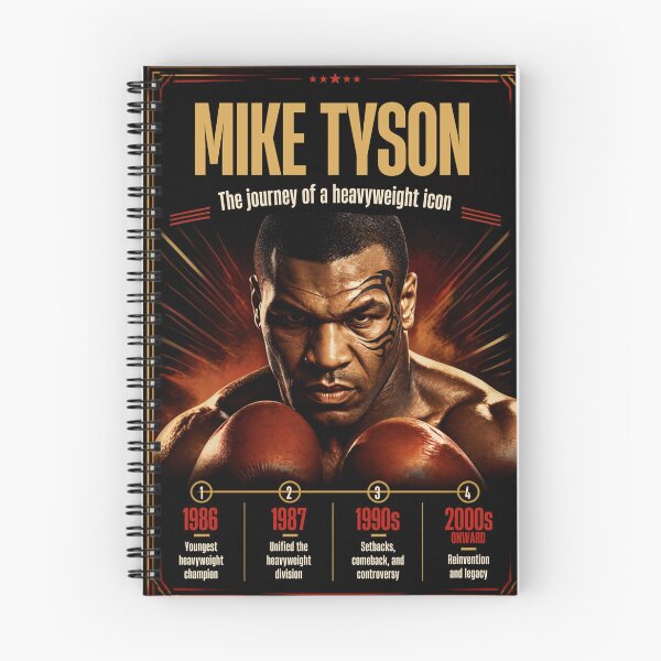 Item preview, Mike Tyson (Timeline version) designed and sold by LoveSomethingDifferent.