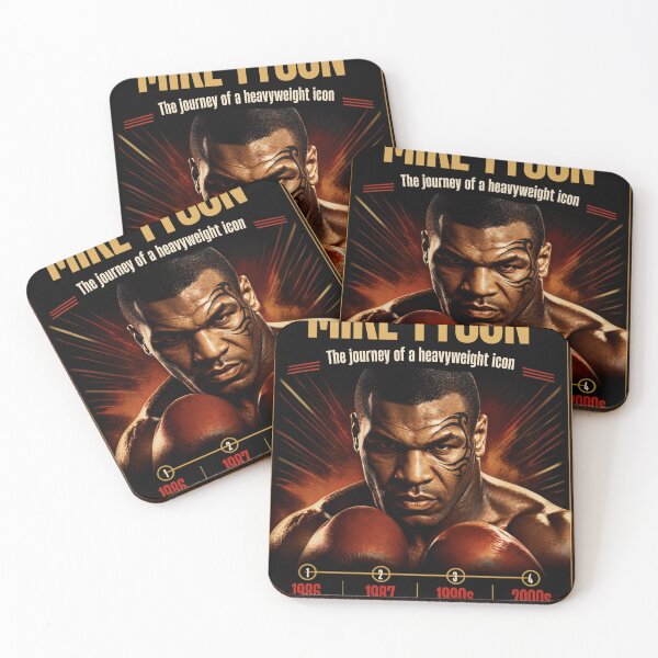 Item preview, Mike Tyson (Timeline version) designed and sold by LoveSomethingDifferent.