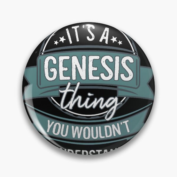 Item preview, It's a Genesis Thing You Wouldn't Understand - Unique Retro Design designed and sold by sage-patt01.