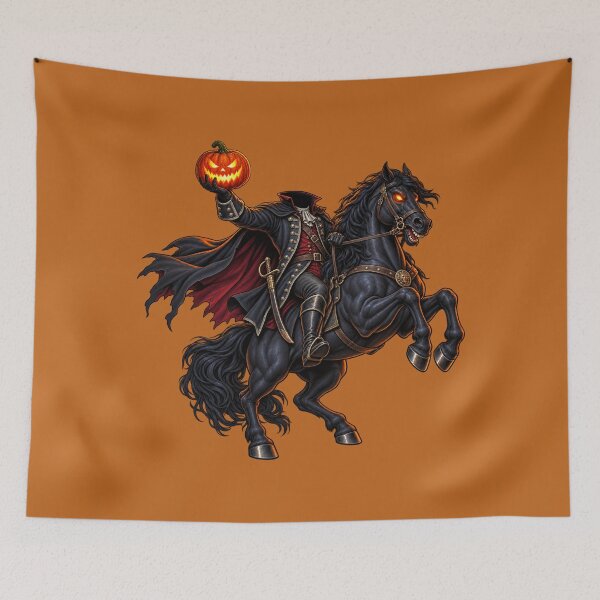 Item preview, Headless Horseman designed and sold by bernswell.