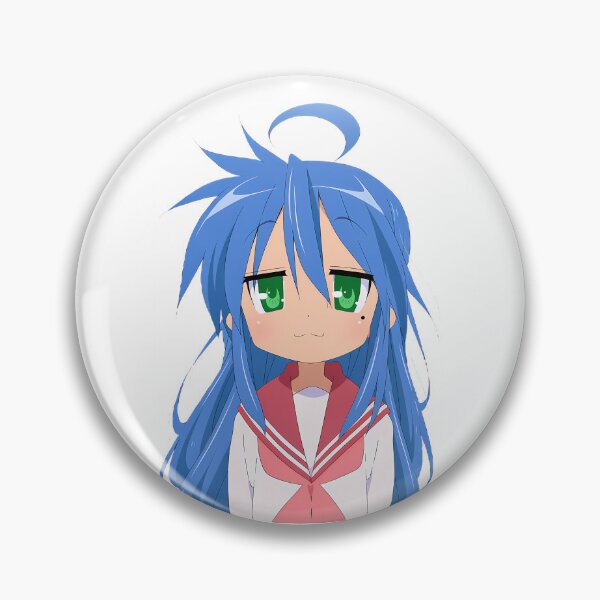 Item preview, Konata Izumi - 11 designed and sold by Infinite-Aspire.
