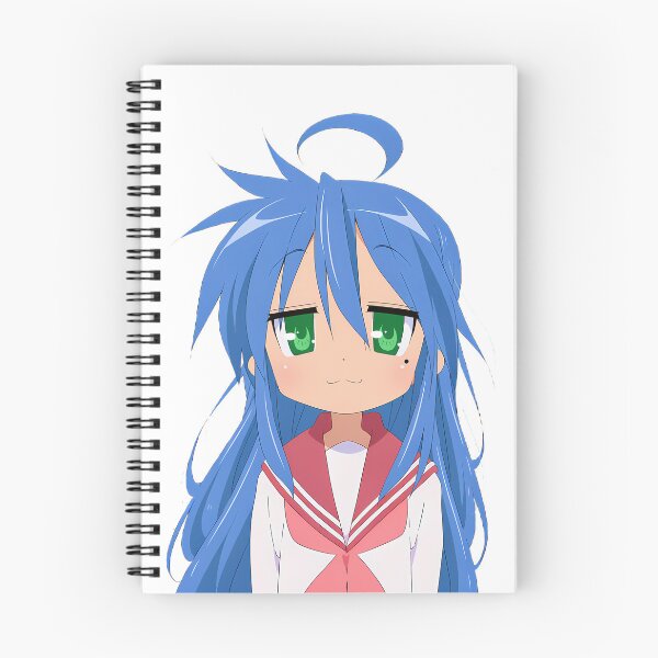 Item preview, Konata Izumi - 11 designed and sold by Infinite-Aspire.