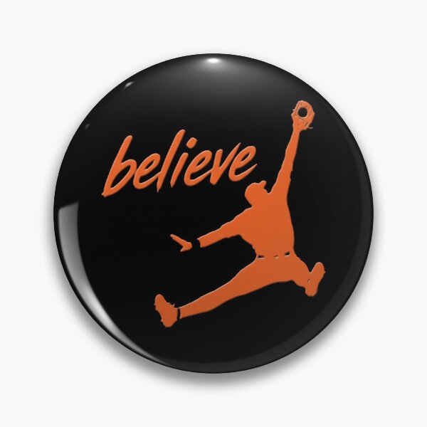 Item preview, Believe - Baseball Player designed and sold by lucrfts.
