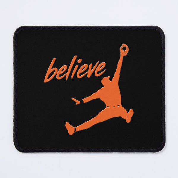 Item preview, Believe - Baseball Player designed and sold by lucrfts.