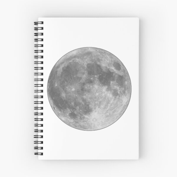 Item preview, Full Moon Night Astronomy Illustration designed and sold by SROXT.