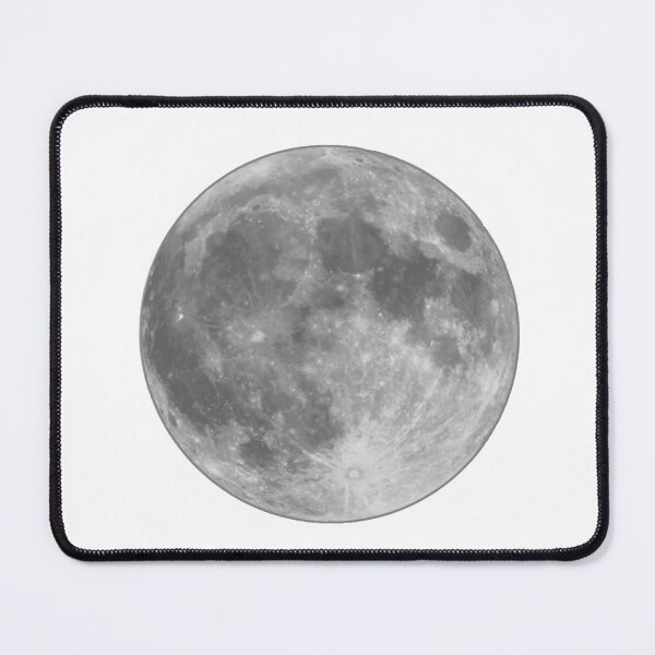 Item preview, Full Moon Night Astronomy Illustration designed and sold by SROXT.