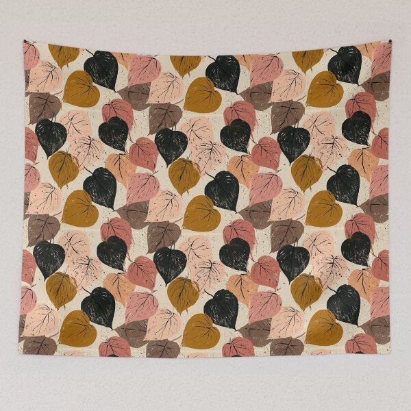 Item preview, Cute Pothos Texture - Flower Floral Pattern - Birthday Gifts For Her designed and sold by RoyalStarsPatts.