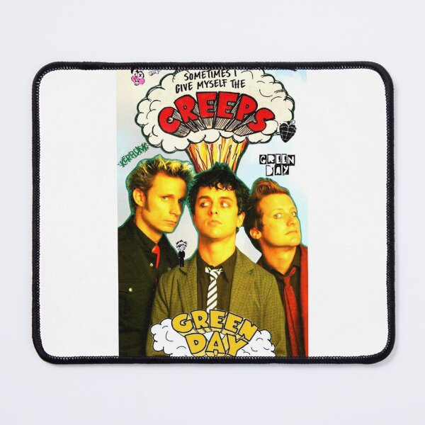 Item preview, Green Day Hella Tiny Tour Punk Rock Band Fan designed and sold by drjovva.