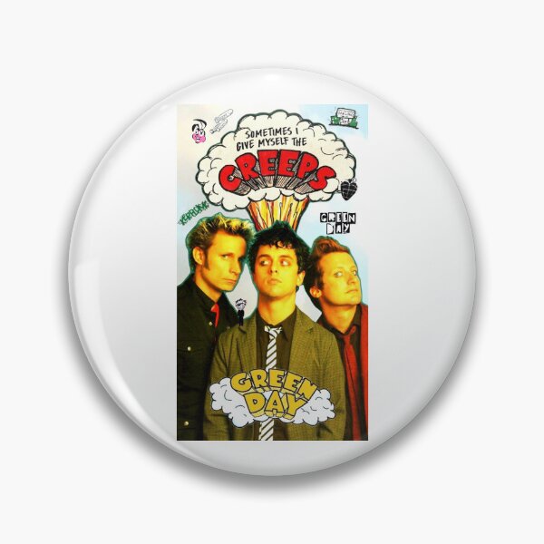 Item preview, Green Day Hella Tiny Tour Punk Rock Band Fan designed and sold by drjovva.
