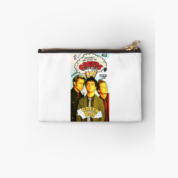 Item preview, Green Day Hella Tiny Tour Punk Rock Band Fan designed and sold by drjovva.