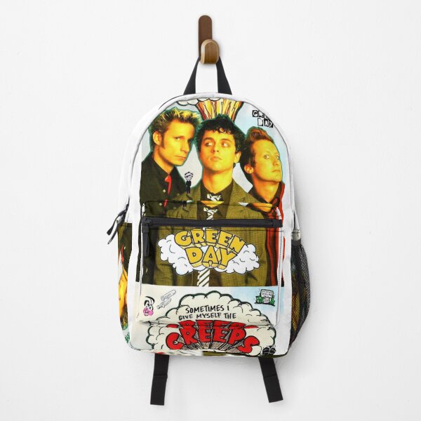 Item preview, Green Day Hella Tiny Tour Punk Rock Band Fan designed and sold by drjovva.