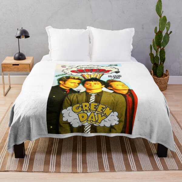 Item preview, Green Day Hella Tiny Tour Punk Rock Band Fan designed and sold by drjovva.