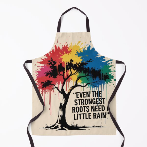 Item preview, Even the strongest roots need a little rain designed and sold by 123ks.