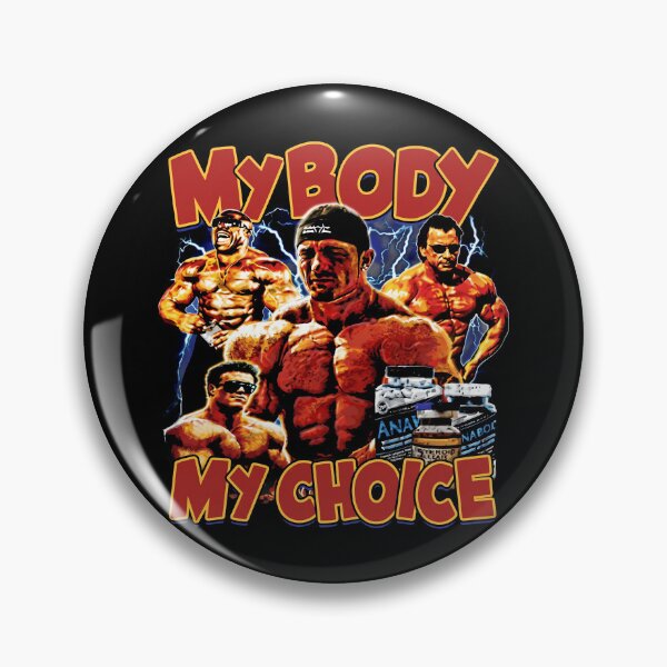 Item preview, My Body My Choice - Bodybuilding Anabolic Steroids designed and sold by lucrfts.