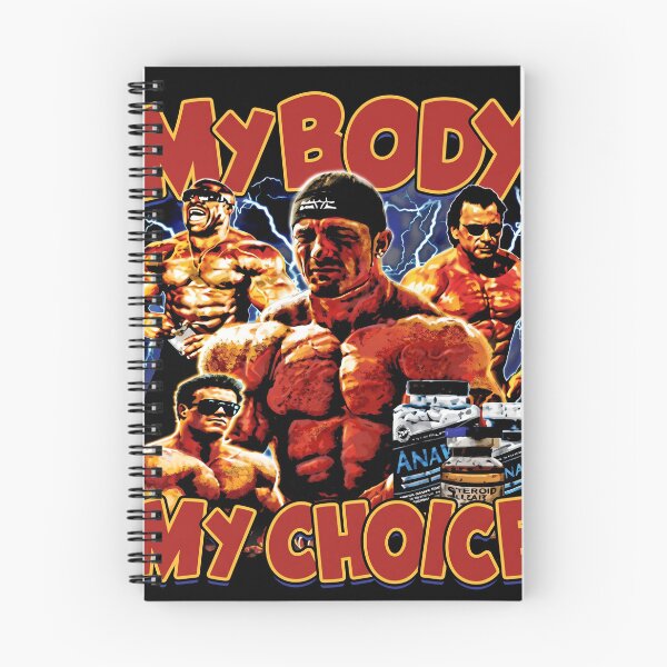 Item preview, My Body My Choice - Bodybuilding Anabolic Steroids designed and sold by lucrfts.