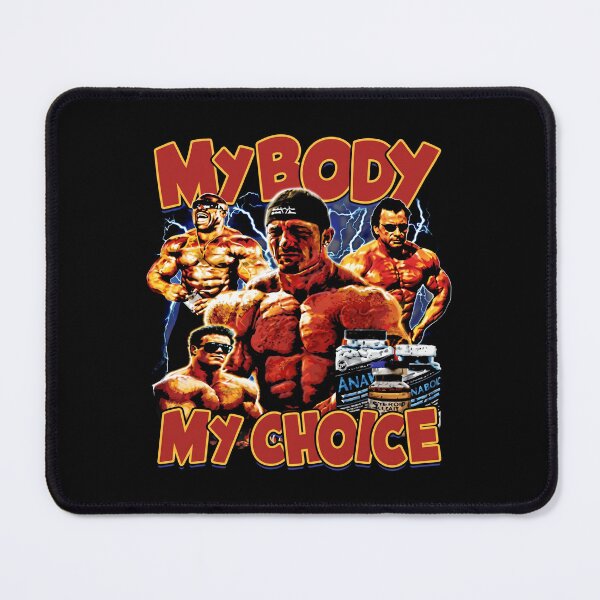 Item preview, My Body My Choice - Bodybuilding Anabolic Steroids designed and sold by lucrfts.