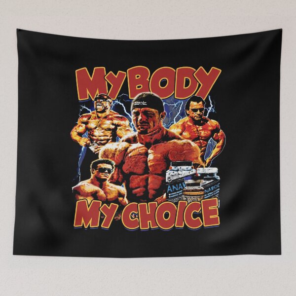 Item preview, My Body My Choice - Bodybuilding Anabolic Steroids designed and sold by lucrfts.