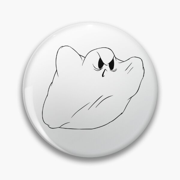 Item preview, Angry Ghost designed and sold by Quistlor.