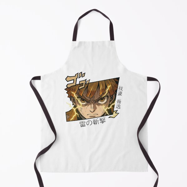 Item preview, Demon Slayer Zenitsu  designed and sold by zozosazap.