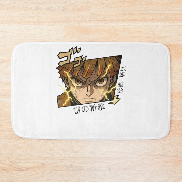 Item preview, Demon Slayer Zenitsu  designed and sold by zozosazap.