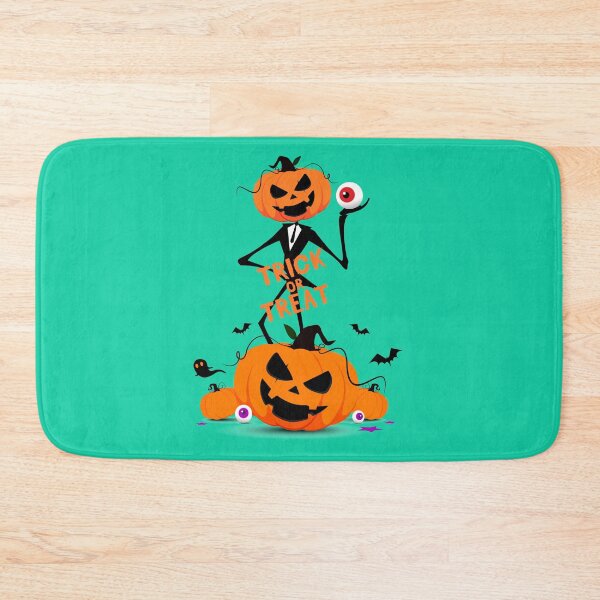 Item preview, Halloween spooky pumpkin designed and sold by stormk10.