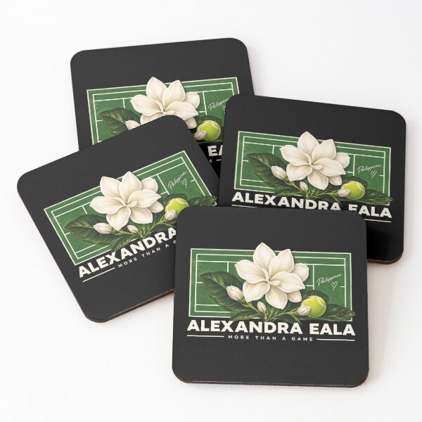Item preview, Alexandra Alex Eala Essential designed and sold by MR-HOOBY.