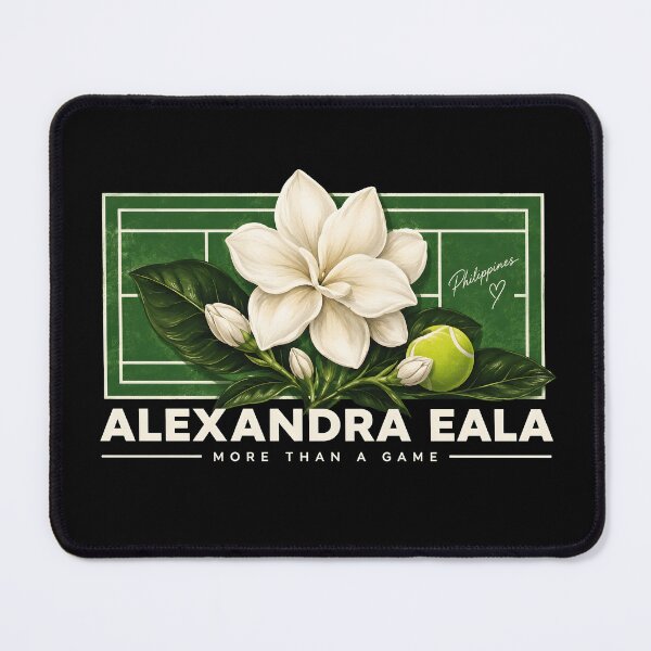 Item preview, Alexandra Alex Eala Essential designed and sold by MR-HOOBY.
