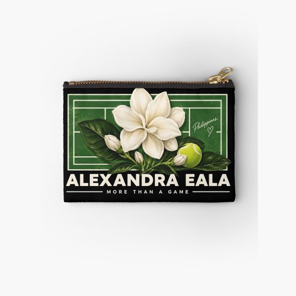 Item preview, Alexandra Alex Eala Essential designed and sold by MR-HOOBY.