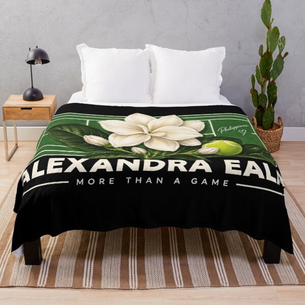 Item preview, Alexandra Alex Eala Essential designed and sold by MR-HOOBY.