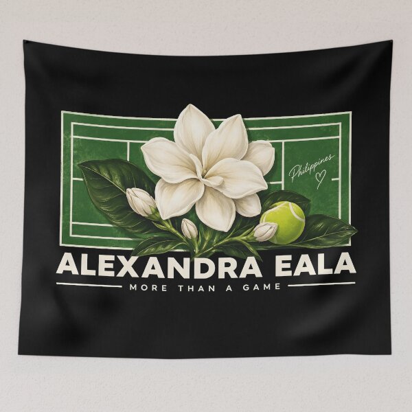Item preview, Alexandra Alex Eala Essential designed and sold by MR-HOOBY.