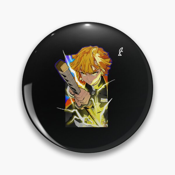 Item preview, Zenitsu  designed and sold by zozosazap.