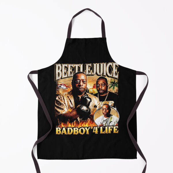 Item preview, Beetlejuice - Badboy 4 Life designed and sold by lucrfts.