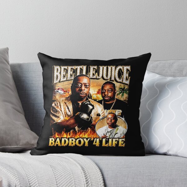 Item preview, Beetlejuice - Badboy 4 Life designed and sold by lucrfts.